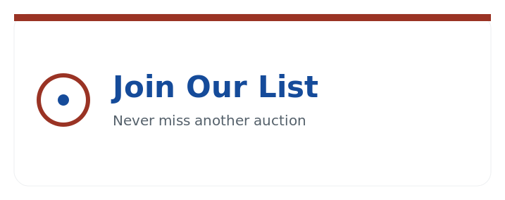 homepage auction buttons